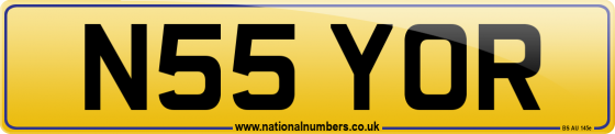 N55 YOR