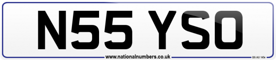 N55 YSO