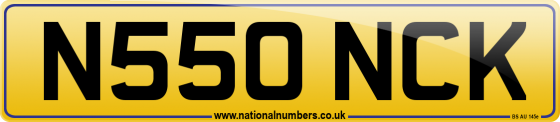 N550 NCK
