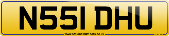 N551 DHU