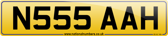 N555 AAH