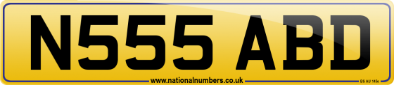 N555 ABD