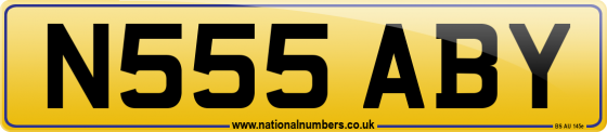 N555 ABY