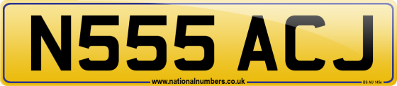 N555 ACJ