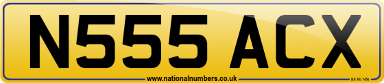 N555 ACX