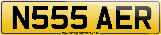 N555 AER