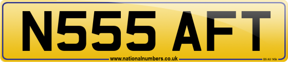 N555 AFT