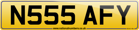 N555 AFY