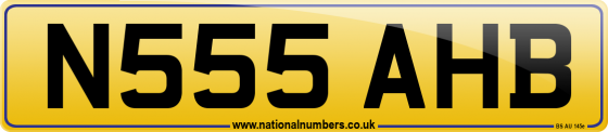 N555 AHB