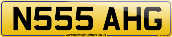 N555 AHG