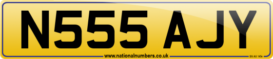 N555 AJY