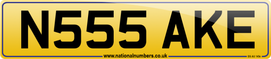 N555 AKE