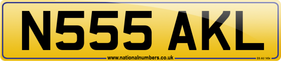 N555 AKL