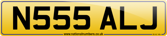 N555 ALJ