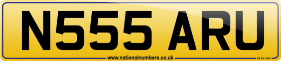 N555 ARU