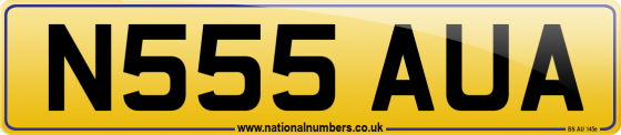 N555 AUA