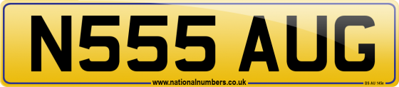 N555 AUG