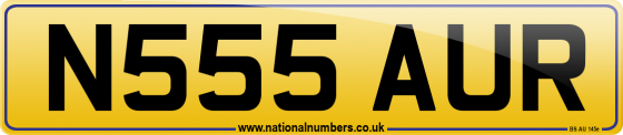 N555 AUR