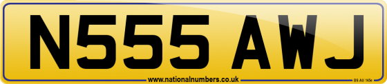 N555 AWJ