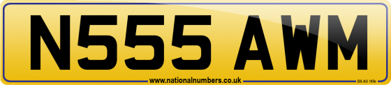 N555 AWM