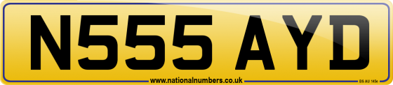 N555 AYD