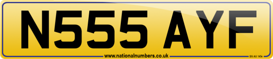 N555 AYF