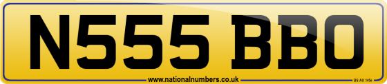 N555 BBO