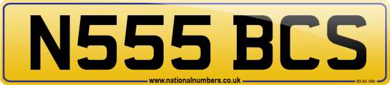 N555 BCS