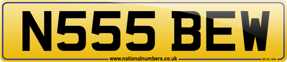 N555 BEW