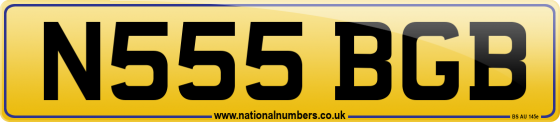 N555 BGB