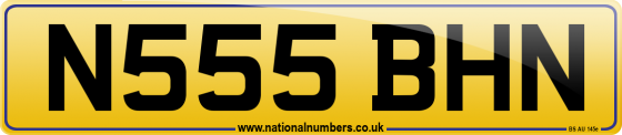 N555 BHN