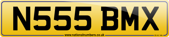 N555 BMX