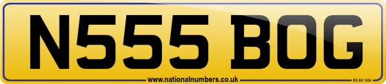 N555 BOG