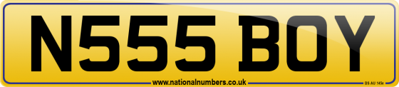 N555 BOY