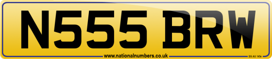 N555 BRW