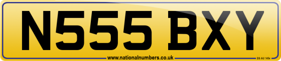 N555 BXY