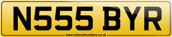 N555 BYR