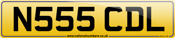 N555 CDL