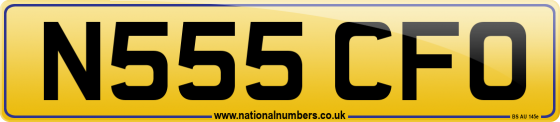 N555 CFO