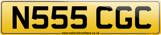 N555 CGC