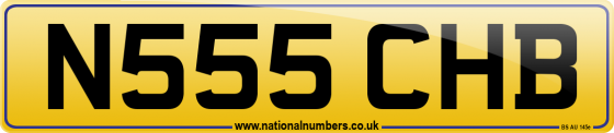 N555 CHB