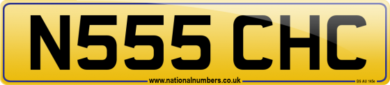 N555 CHC
