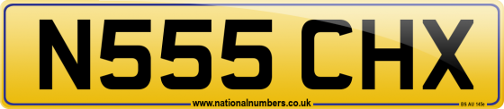 N555 CHX