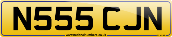N555 CJN