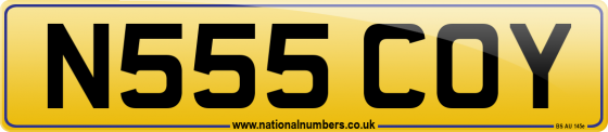 N555 COY
