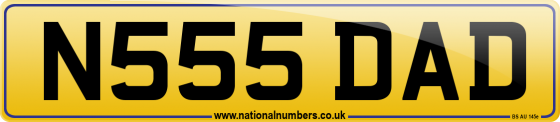 N555 DAD