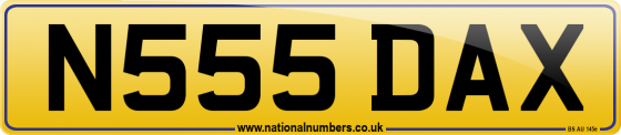 N555 DAX