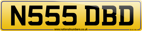 N555 DBD