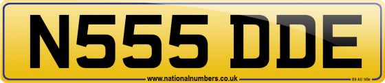 N555 DDE