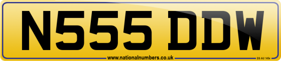N555 DDW